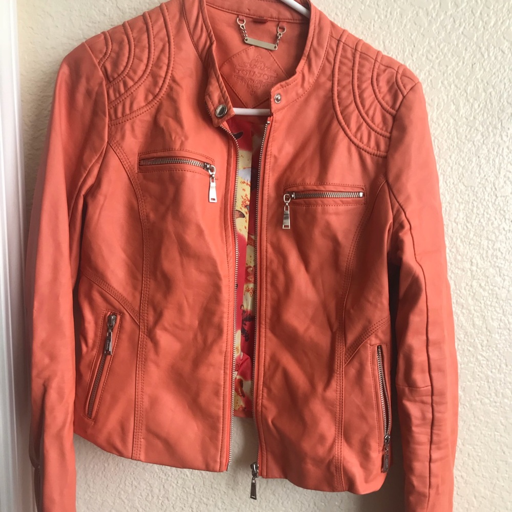 Women’s medium moto jacket